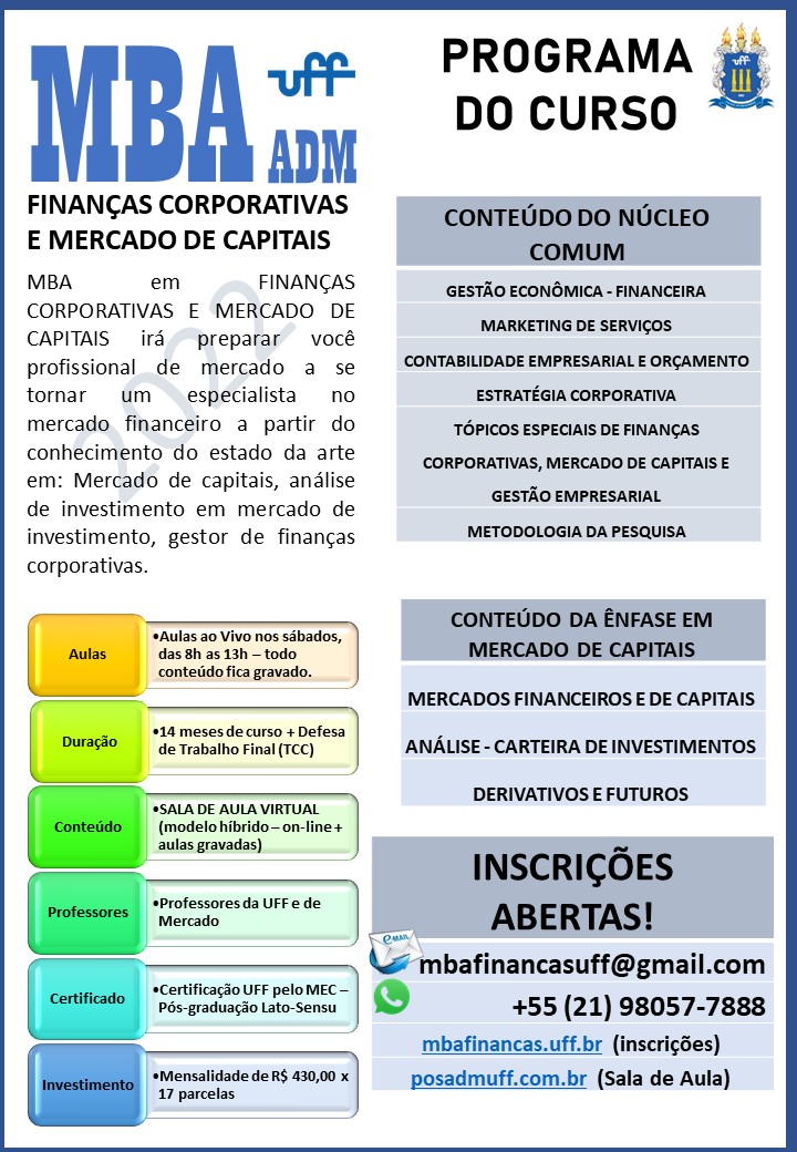 MBA_Financas